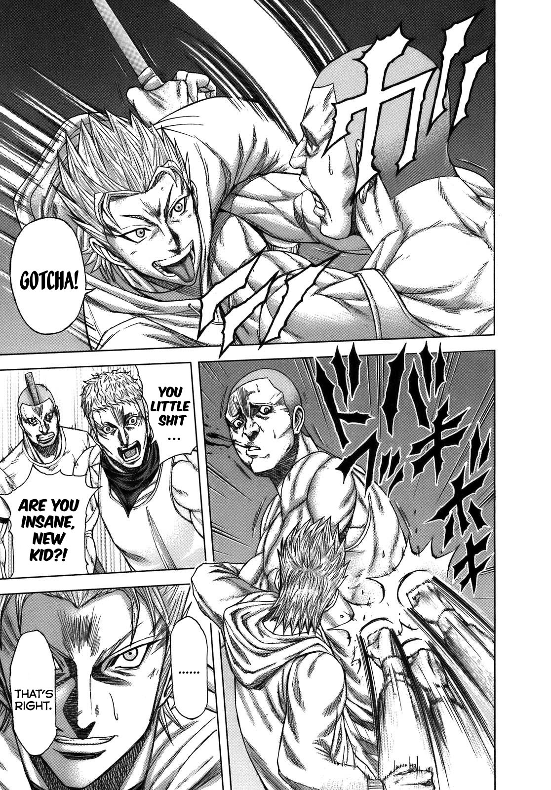 Terra Formars, Chapter 2 image 24